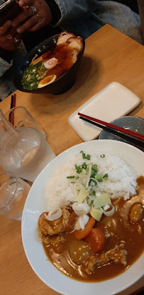 Curry du Restaurant japonais Ni'shimai à Toulouse - n°16