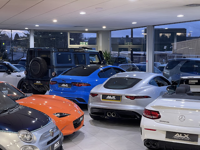ALX Specialist Cars