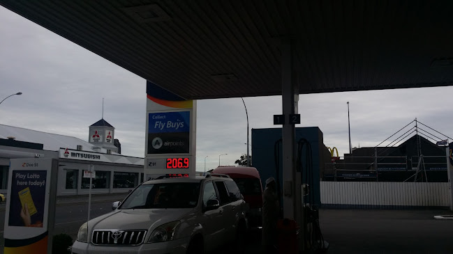 Reviews of Z - Dee St - Service Station in Invercargill - Gas station