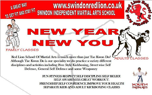 RED LION SCHOOL OF MARTIAL ARTS