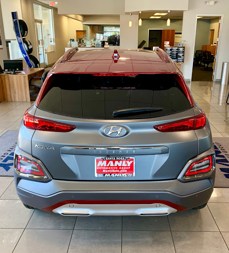 Used Car Dealer «Manly Hyundai», reviews and photos, 2755 Corby Ave, Santa Rosa, CA 95407, USA