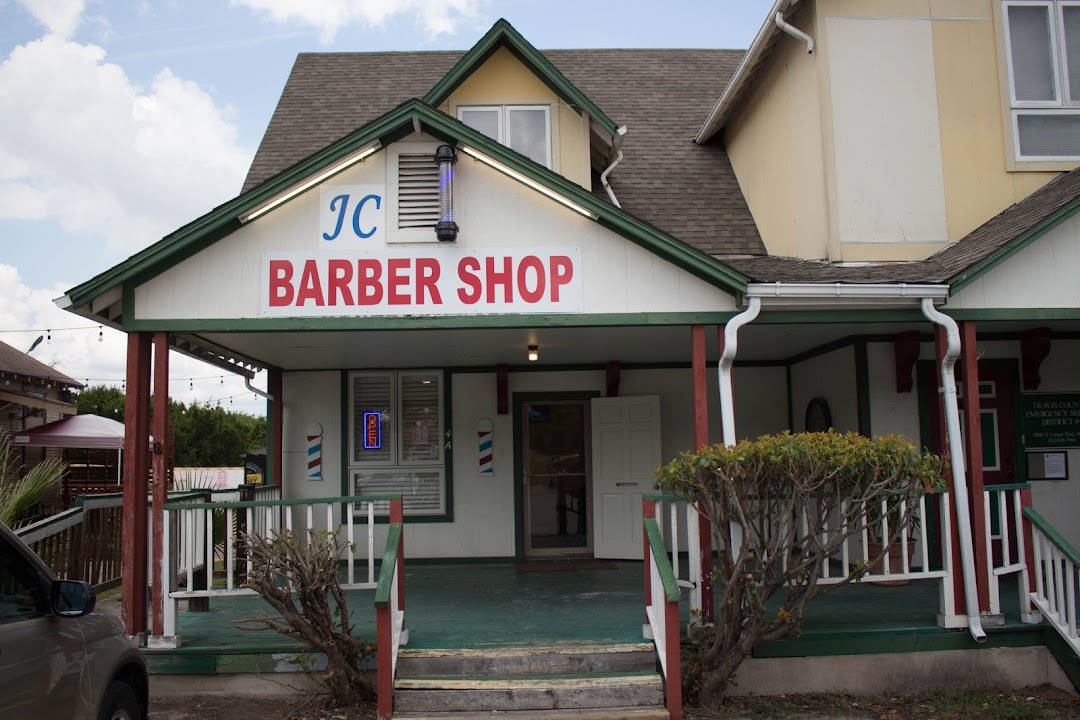 JC Barber Shop