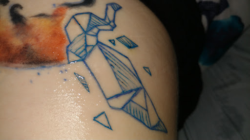 Tattoo Shop «Safe House Tattoo Studio», reviews and photos, 1200 Clinton St #40, Nashville, TN 37203, USA