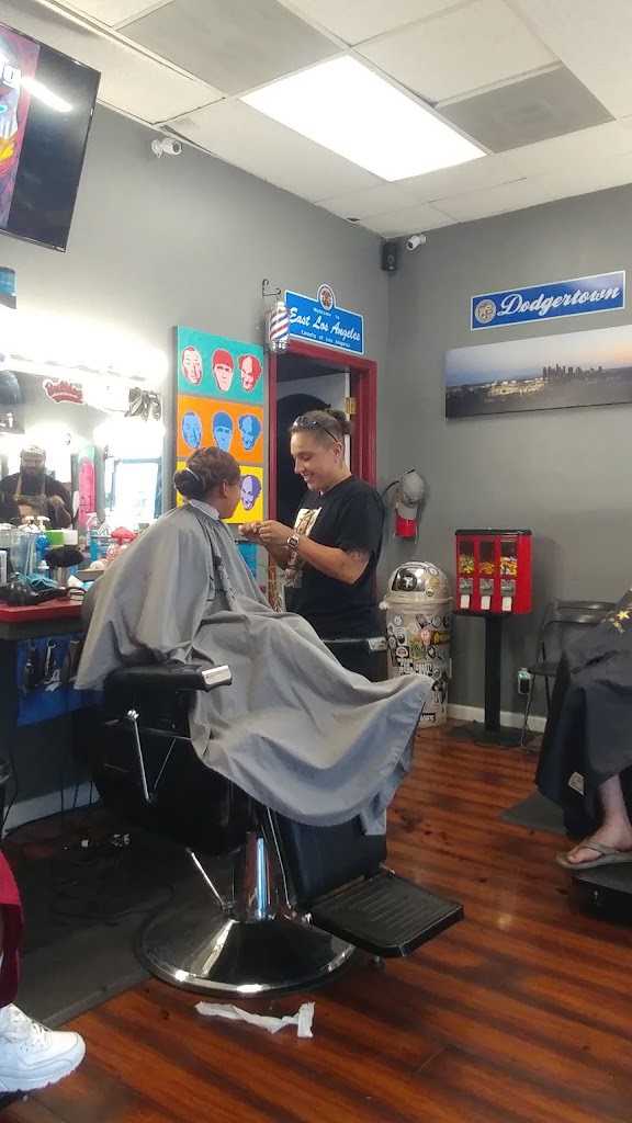 East Los Barber Shop 90022