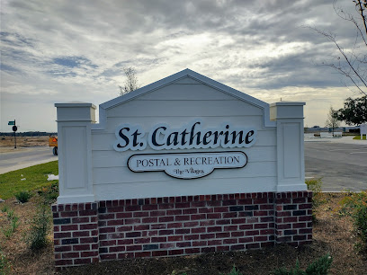 St. Catherine Postal & Neighborhood Recreation Center