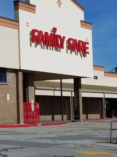Grocery Store «Family Fare Supermarket», reviews and photos, 1510 Harlan Dr, Bellevue, NE 68005, USA