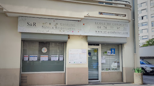 S&R Conduites Auto-École à Lyon, Rhône