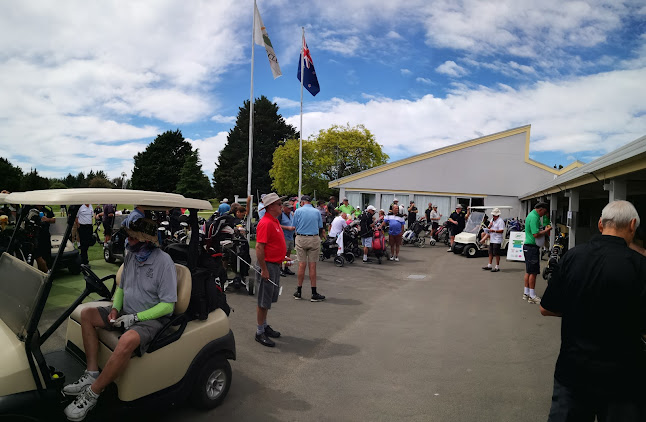 Hawkes Bay Golf Club - Hastings
