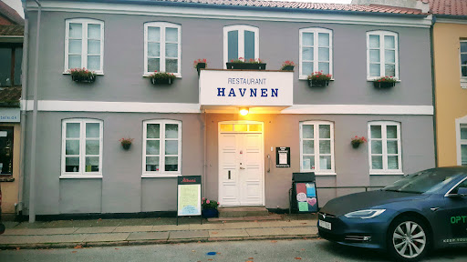 Restaurant Havnen in Kerteminde, Silkeborg