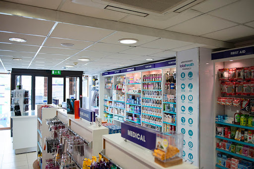Abbeydorney Pharmacy in Abbeydorney, Co. Kerry (Ciarraí)
