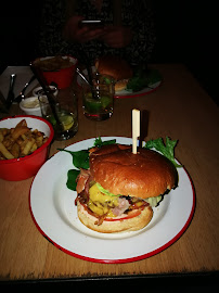Hamburger du Restaurant Beerstro - Taverne Moderne Lesquin - n°6