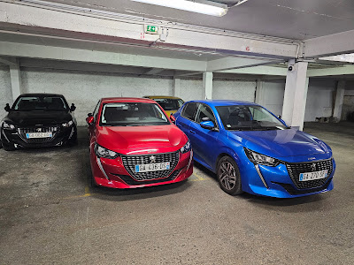 Auto-Ecole EAY à Paris