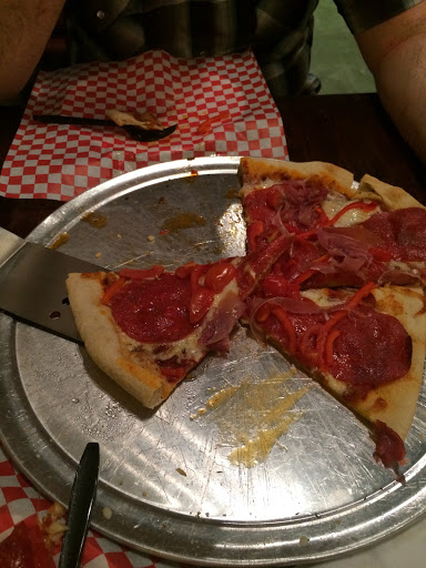 Pizza Restaurant «Rio De Gelato», reviews and photos, 102 Navarro St, San Antonio, TX 78205, USA