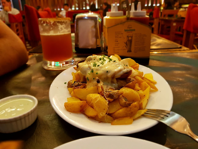 Comentarios y opiniones de El arbol cervecero