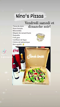 Photos du propriétaire du Pizzas à emporter Nino's Pizzas à Châteauroux - n°2