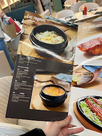 Soupe du Restaurant coréen K COOK à Roissy-en-France - n°18