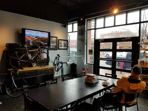 Bicycle Repair Shop «Ride Studio Cafe», reviews and photos, 1720 Massachusetts Ave, Lexington, MA 02420, USA