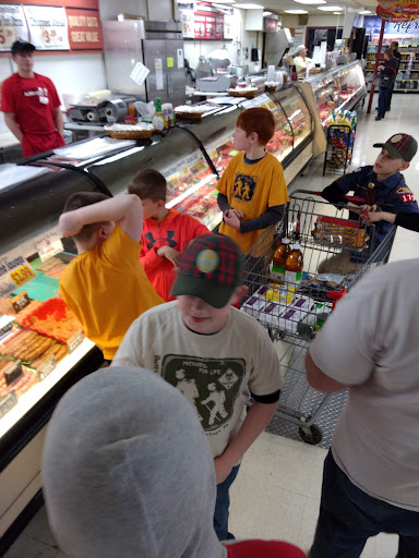 Grocery Store «Karns Foods», reviews and photos, 413 Forge Rd, Boiling Springs, PA 17007, USA