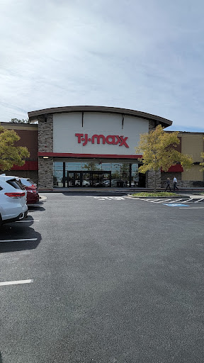 Department Store «T.J. Maxx & HomeGoods», reviews and photos, 200 Line Creek Dr, Peachtree City, GA 30269, USA