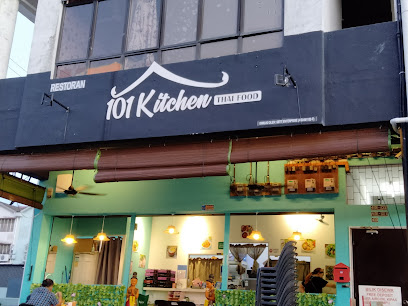 101 Kitchen THAI FOOD