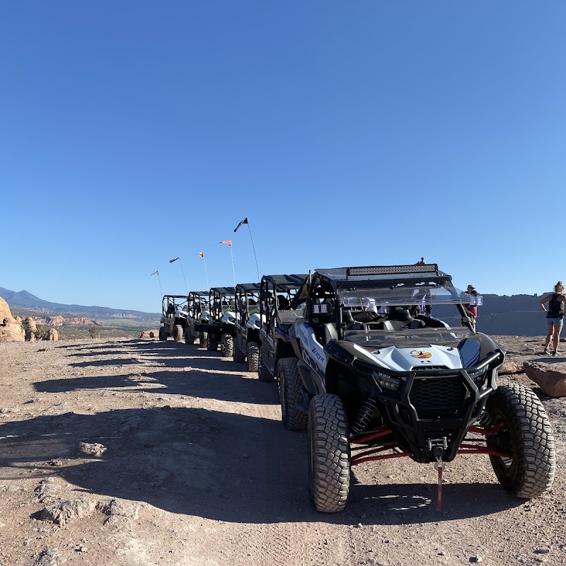 Moab Cowboy Off-Road Adventures