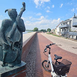 Photo n°3 de l'avis de Uwe.e fait le 16/05/2022 à 17:15 sur le  Gaststätte Am Hafen à Wittenberge