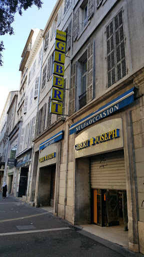 Achéter et vendre des livres d'occasion à Marseille