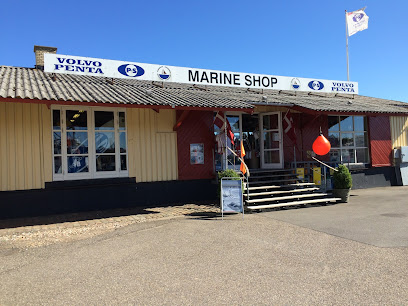 Marineshoppen Svendborg