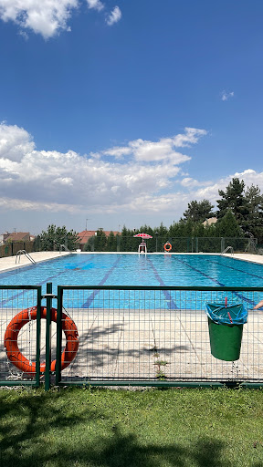 Municipal Piscina Otero de Herreros en Otero de Herreros, Segovia
