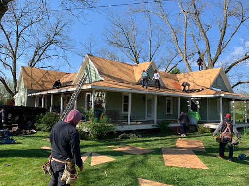 Roofing Contractor «MRN Contracting», reviews and photos, 196 Old Loganville Rd SW, Loganville, GA 30052, USA