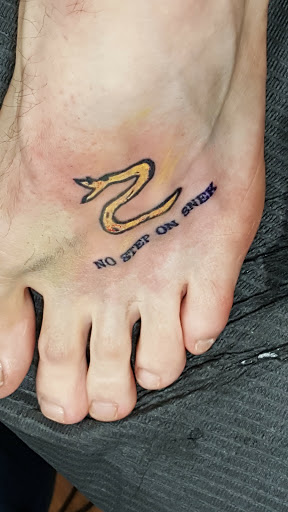 Explore meaningful finger tattoo ideas, creative tattoo ideas in Rock Springs, available at Skin City Ink & Steel