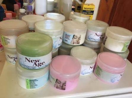 NEW AGE SKIN CARE PRODUCTS 0834941127