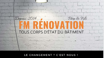 FM Rénovation à Dechy