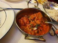 Poulet tikka masala du Restaurant Indien Le Rajistan à Bordeaux - n°6