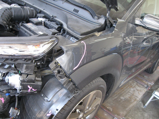 Auto Body Shop «Victory Auto Body Shop», reviews and photos, 17441 Clark Ave, Bellflower, CA 90706, USA