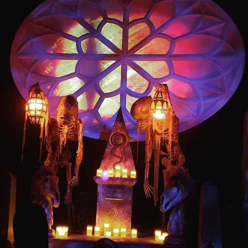 Haunted House «Netherworld Haunted House», reviews and photos, 6624 Dawson Blvd, Norcross, GA 30093, USA