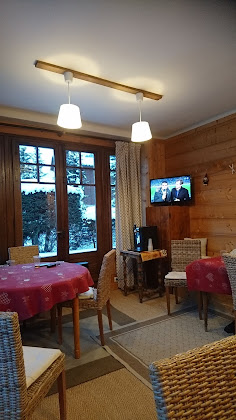 Chambres Appartement de vacances APPARTEMENT CHALET MONTJOYE 74170 Saint-Gervais-les-Bains