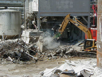 R. Baker & Son | All Industrial Services | Rigging, Dismantling & Demolition