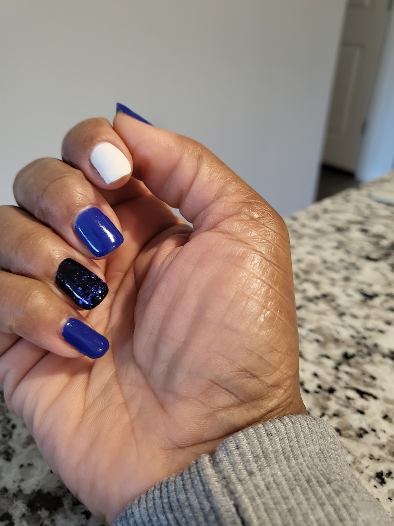 Passion Nails 18091