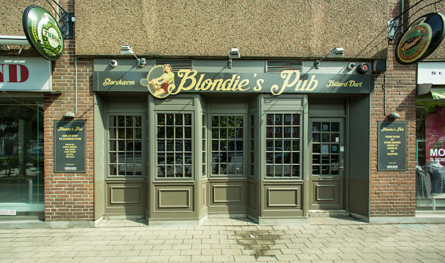 Anmeldelser af Blondies Pub i Taastrup - Bar