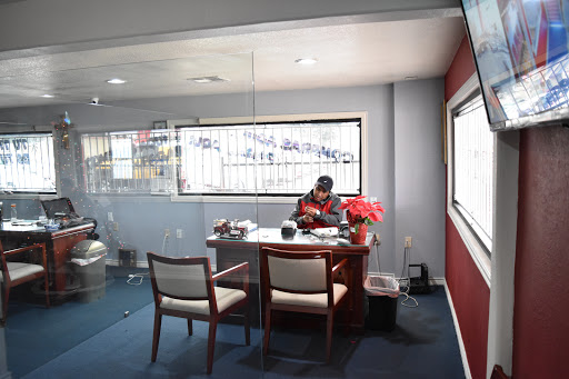 Used Car Dealer «Hidalgo Auto Sales #3», reviews and photos, 206 Little York Rd, Houston, TX 77076, USA