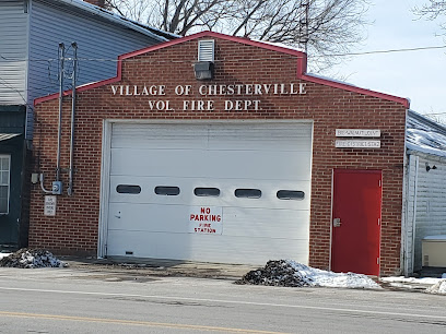 Village Of Chestville Vol. Fire Dept.