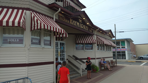 Toy Store «Haymarket Hobbies & Toys», reviews and photos, 2120 Long Beach Blvd, Ship Bottom, NJ 08008, USA