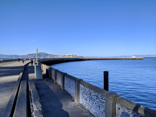 Fishing pond Daly City