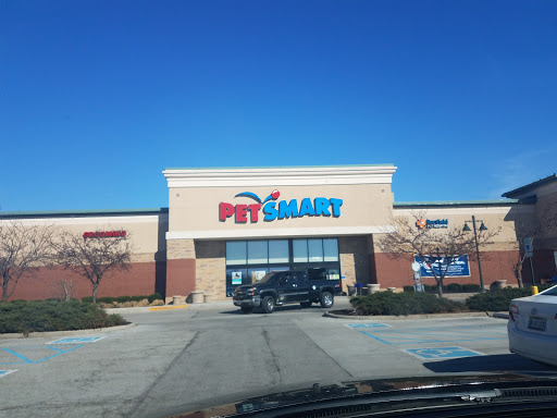 Pet Supply Store «PetSmart», reviews and photos, 17180 Mercantile Blvd, Noblesville, IN 46060, USA