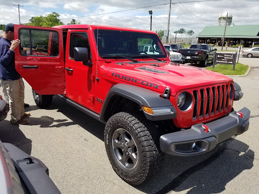 Car Dealer «Johnson Dodge Chrysler Jeep Ram», reviews and photos, 481 US-46, Budd Lake, NJ 07828, USA