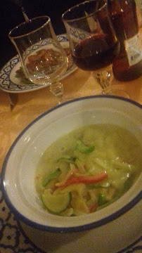Soupe du Restaurant thaï chez lin à Brunoy - n°4