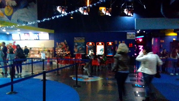Imagen de CINESA EL MUELLE 3D (9 de 22)