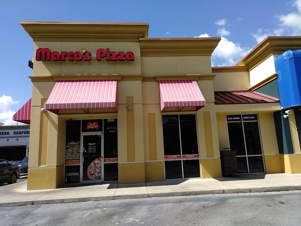 Marco's Pizza 33625