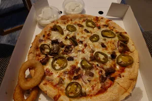 Oregano Pizza image